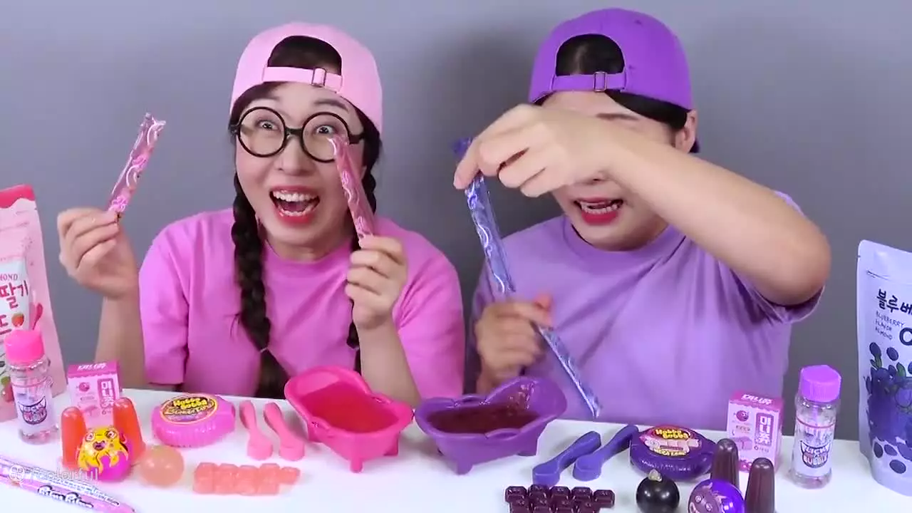 چالش غذا خوری اسمر/ چالش غذایی/ چالش خوراکی / چالش غذای پلی تایم/ چالش خوردن