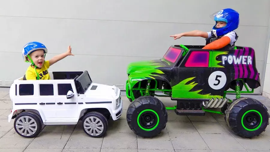 ولاد-ولاد و نیکی جدید ولاد و نیکیتا برنامه کودک ولاد و نیکی ولاد نیکیتا طولانی