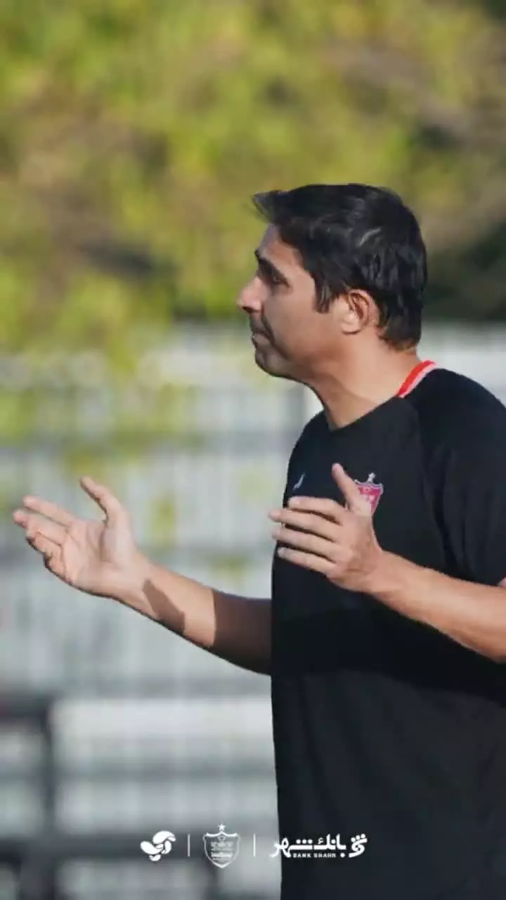   ویدیو باشگاه پرسپولیس برای جدایی وحید هاشمیان