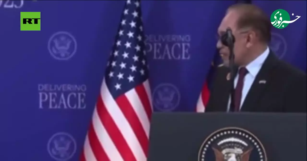   طعنه جالب نخست وزیر مالزی به ترامپ