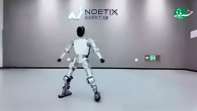   ربات ١۴٠٠ دلاری استارتاپ چینی با نمایش مهارت خود در رقصیدن