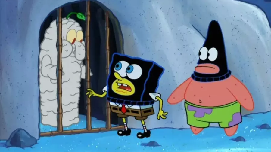 باب اسفنجی دوبله فارسی::باب اسفنجی جدید::کارتون باب اسفنجی::انیمیشن باب اسفنجی