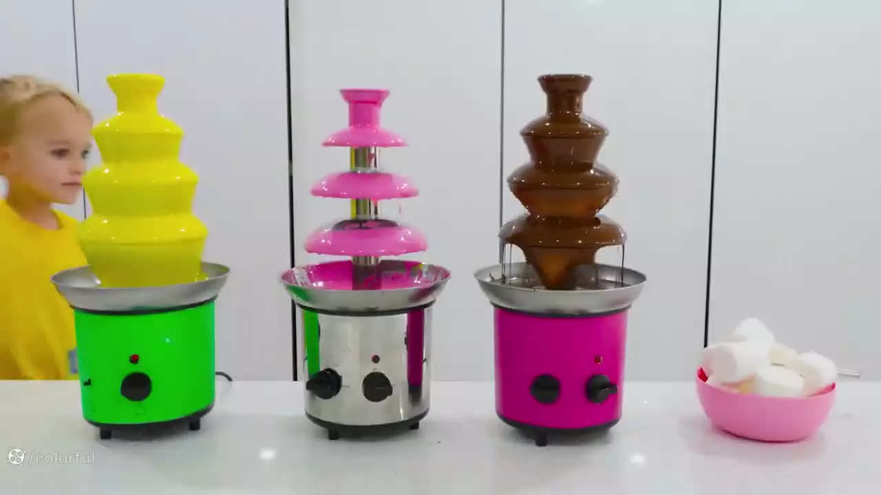 ولاد و نیکی-چالش ماشین بازی-برنامه کودک ولادو نیکی جدید-سرگرمی کودک کارتون ولاد