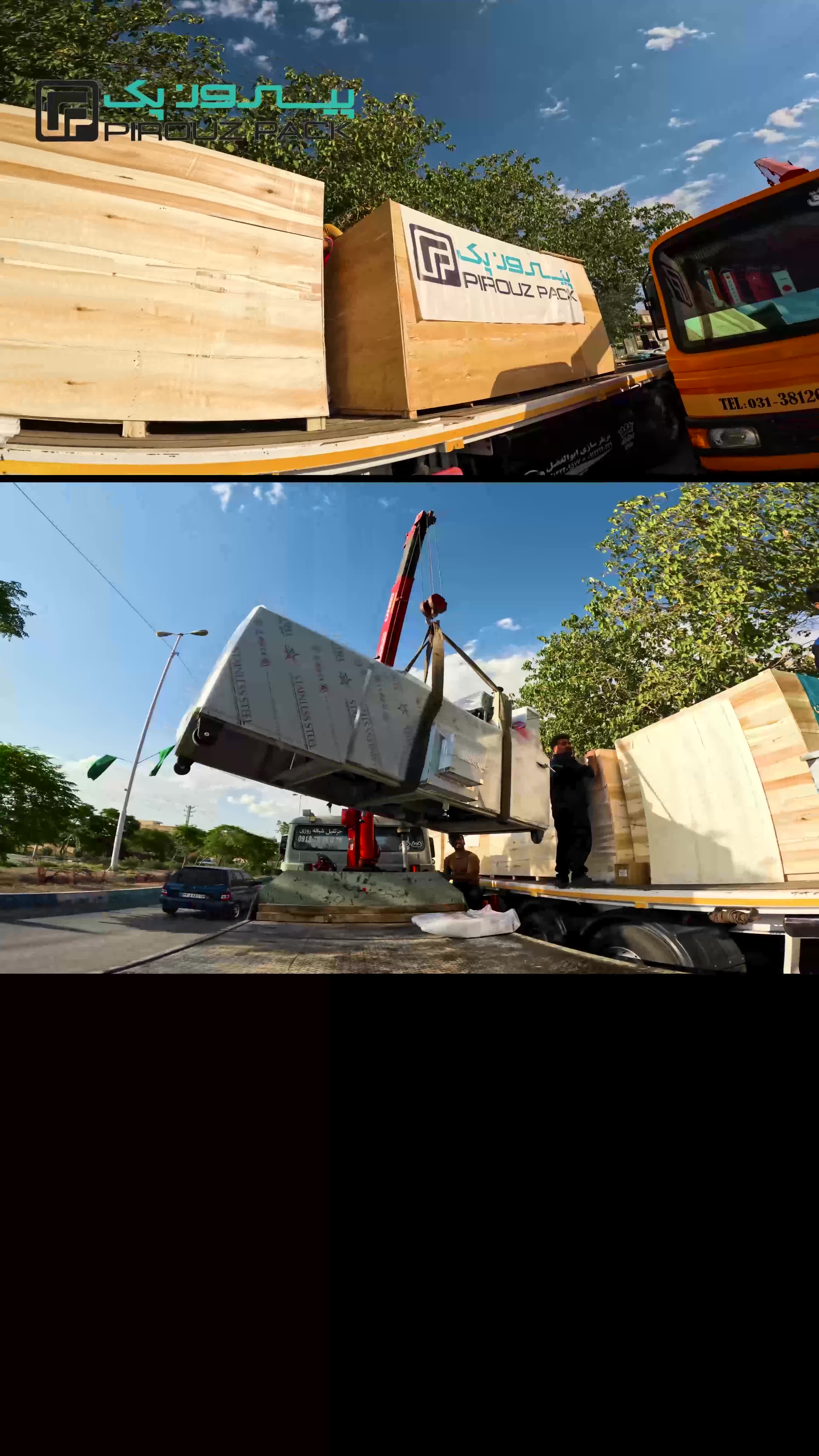 چطور پیروزپک به انتخاب اول خریداران خارجی در صنعت بسته‌بندی تبدیل شد؟