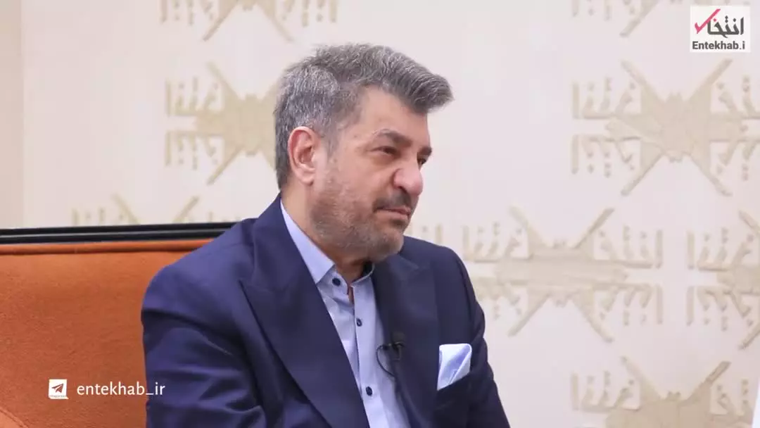   ناگفته‌های شهریاری از چگونگی مهاجرت سیدمحمد حسینی: همسرش گفته بود...