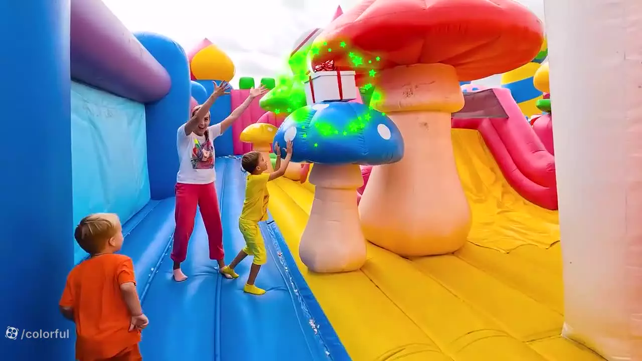 ولاد-ولاد و نیکی جدید ولاد و نیکیتا برنامه کودک ولاد و نیکی ولاد نیکیتا طولانی