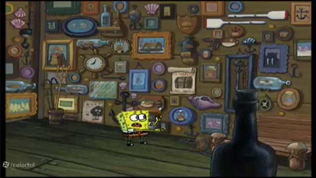 باب اسفنجی آپارات، انیمیشن باب اسفنجی، باب اسفنجی دوبله فارسی، باب اسفنجی