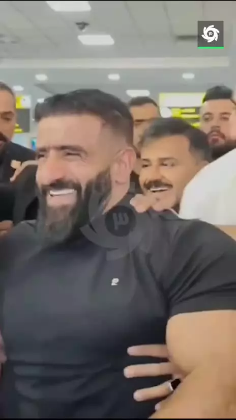   استقبال پرشور شیرازی‌ها از هادی چوپان