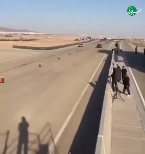    شوک در پیست تهران؛ پیروزی پراید مقابل BMW در کورس!