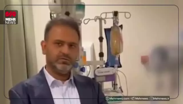   صابر کاظمی در خواب مصنوعی؛ نگرانی‌ها از وضعیت ستاره سابق والیبال ایران ادامه دارد