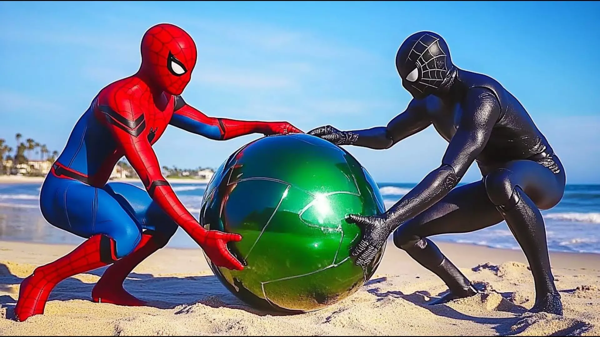 نبرد مرد عنکبوتی و اسپایدرمن,,مرد عنکبوتی نبرد نهایی spiderman,,مرد عنکبوتی,