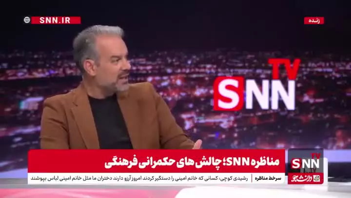   رشیدی کوچی: گشت ارشاد به جز ایجاد تنفر چیزی نداشت / موتورسواری بانوان نشانه اعتراض اجتماعی است