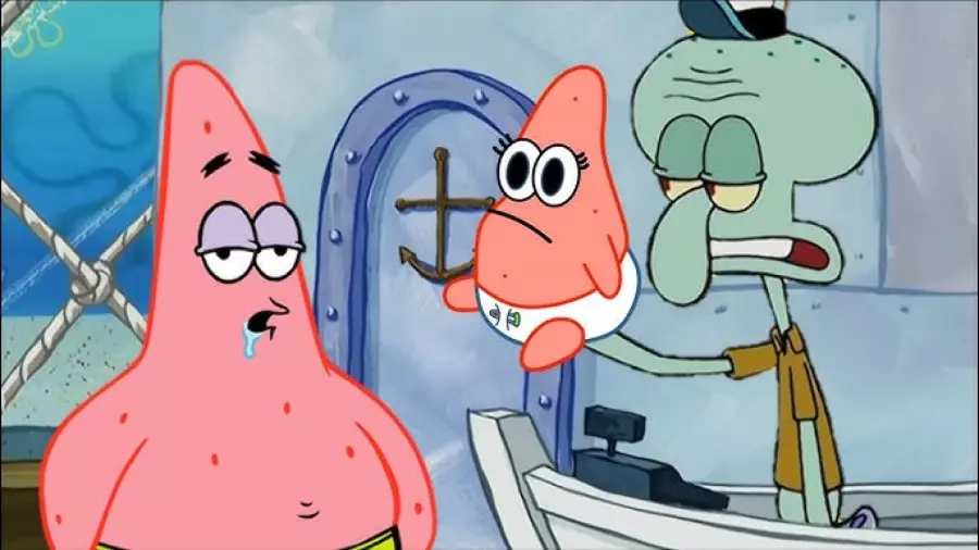 انیمیشن باب اسفنجی-باب اسفنجی جدید-کارتون باب اسفنجی-باب اسفنجی دوبله فارسی