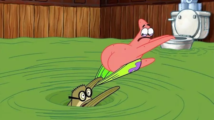 باب اسفنجی آپارات، انیمیشن باب اسفنجی، باب اسفنجی دوبله فارسی، باب اسفنجی