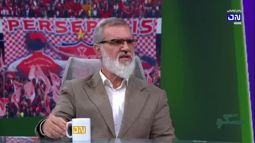   نفوذ علی پروین در پرسپولیس