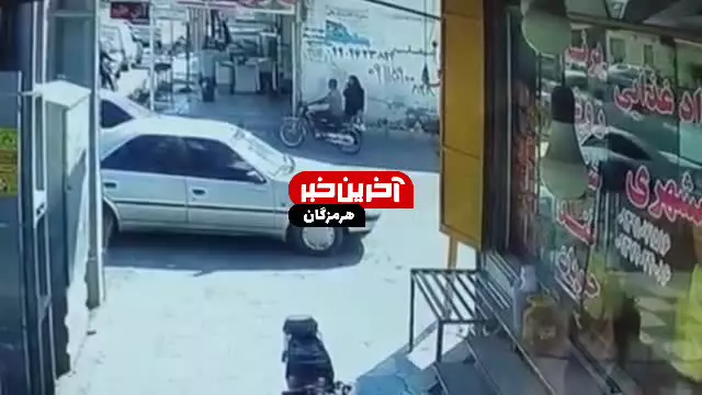   سرقت مسلحانه از یک طلافروشی در رودان