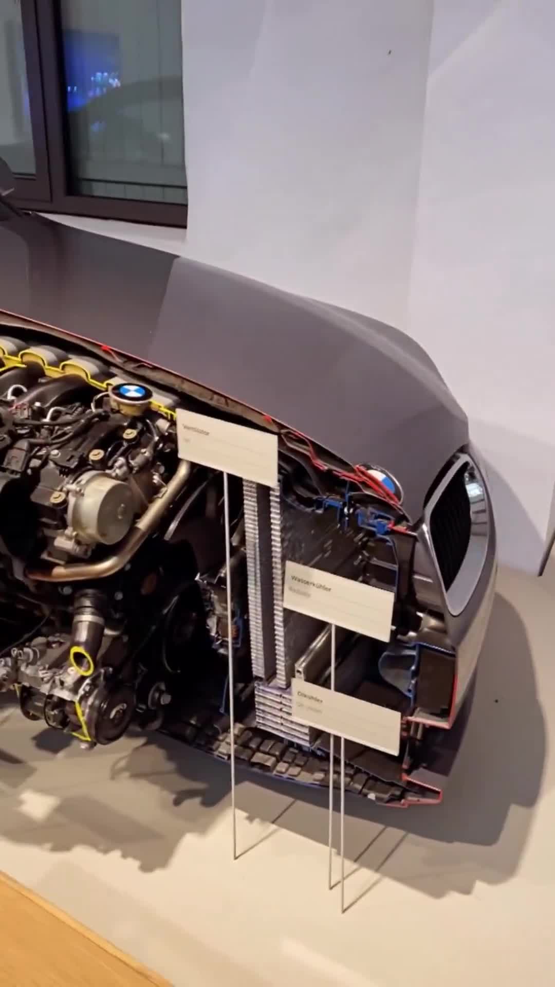   کالبدشکافی BMW؛ نگاهی به قلب تپنده‌ مهندسی آلمان