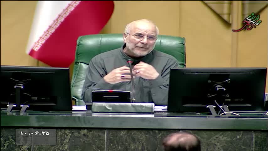   حمله قالیباف به دولت پزشکیان