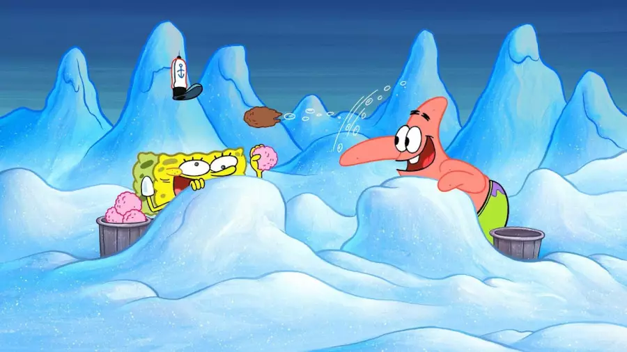 انیمیشن باب اسفنجی-باب اسفنجی جدید-کارتون باب اسفنجی-باب اسفنجی دوبله فارسی