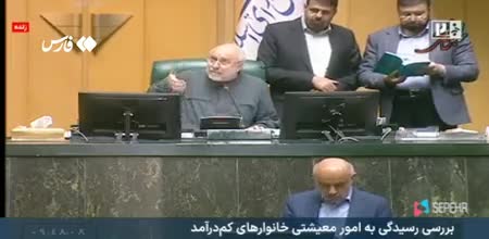    قالیباف خطاب به وزیر کار: موضوع را نپیچانید!