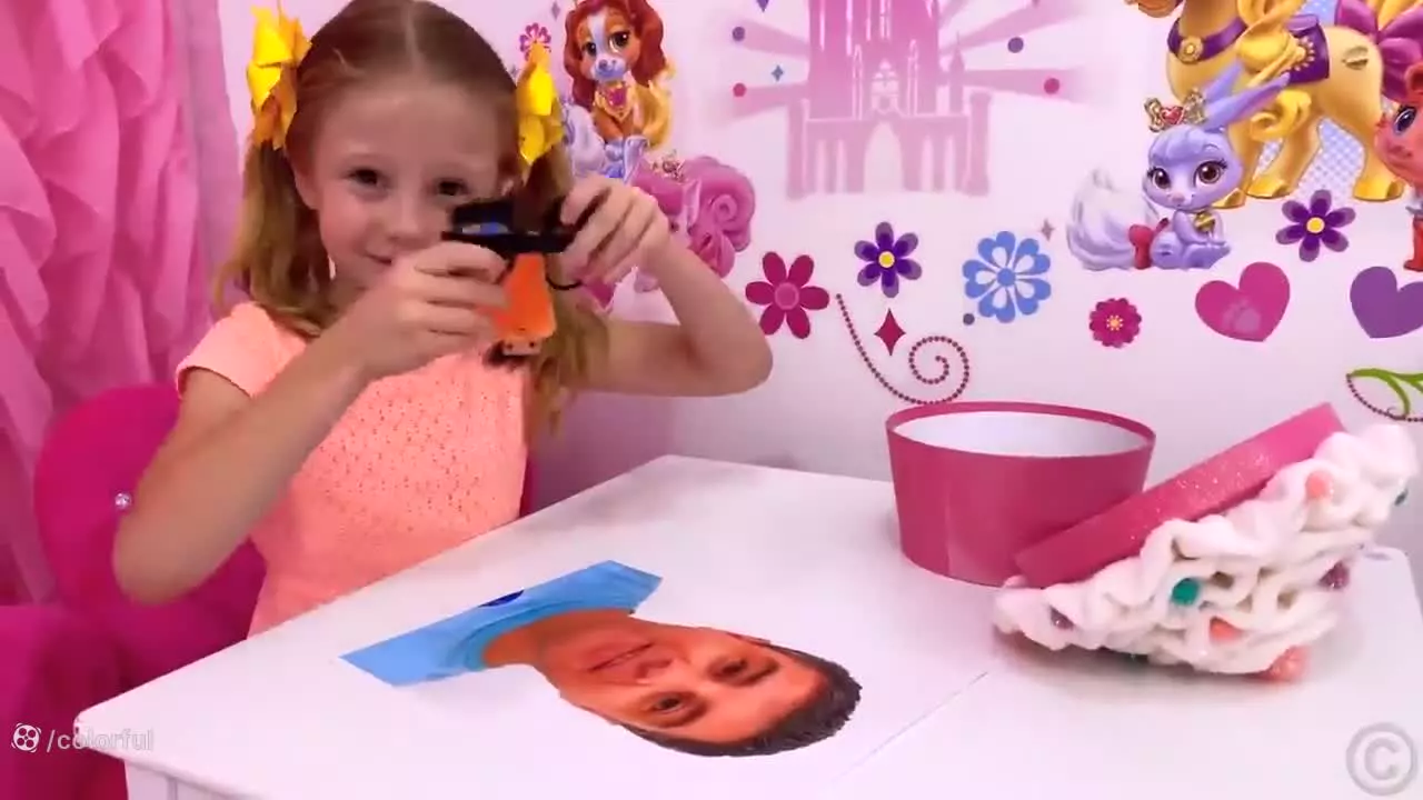 ناستیا و استیسی ناستیا شو ناستیا و بابایی برنامه کودک ناستیا ناستیا استیسی جدید