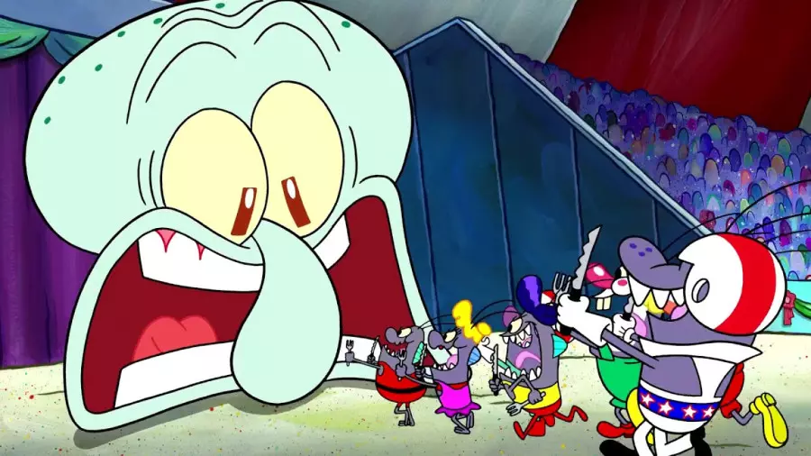 باب اسفنجی دوبله فارسی: ماجراجویی‌های جدید و طولانی!