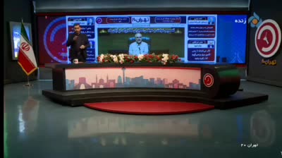   واکنش تند مجری تلویزیون به اظهارات وزیر کار در مجلس!