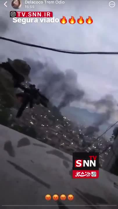   تیراندازی مرگبار یک فرد مسلح به خانه‌های مردم در ریودوژانیرو