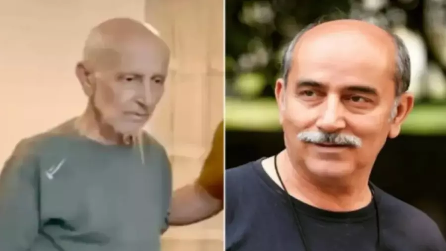 بازیگر سریال یوسف پیامبر به سرطان مبتلا شد