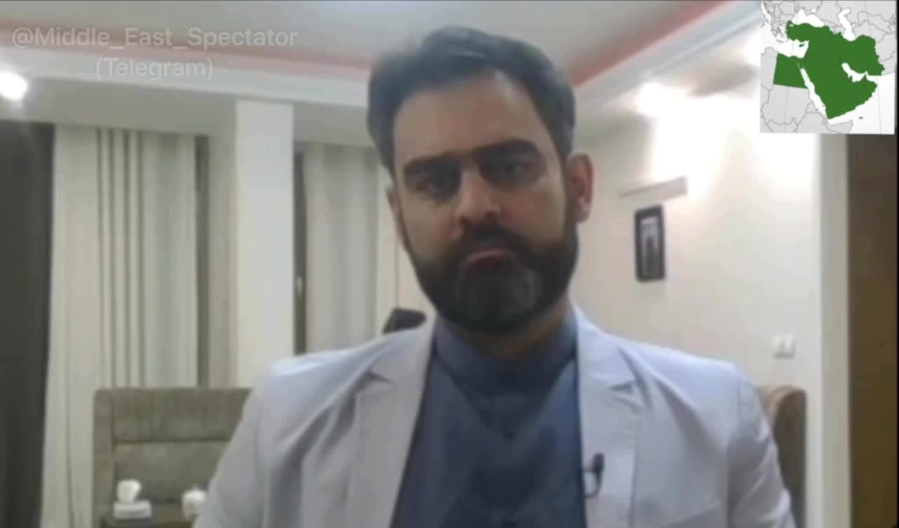   تئوری خبرساز ثابتی درباره سانحه بالگرد شهید رئیسی در مصاحبه با رسانه خارجی!