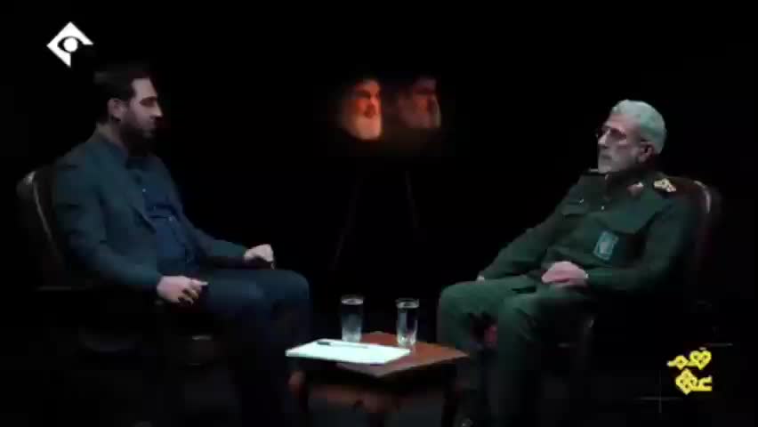   روایت سردار قاآنی از روز عملیات ۷ اکتبر و دیدار با سیدحسن نصرالله