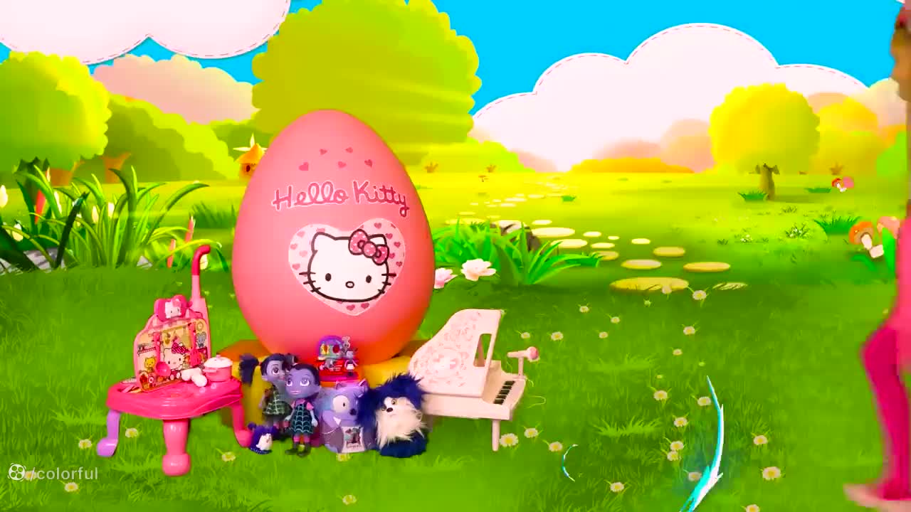 ساشا و ماکس: ماجراجویی در دنیای بالونات شگفت‌انگیز!