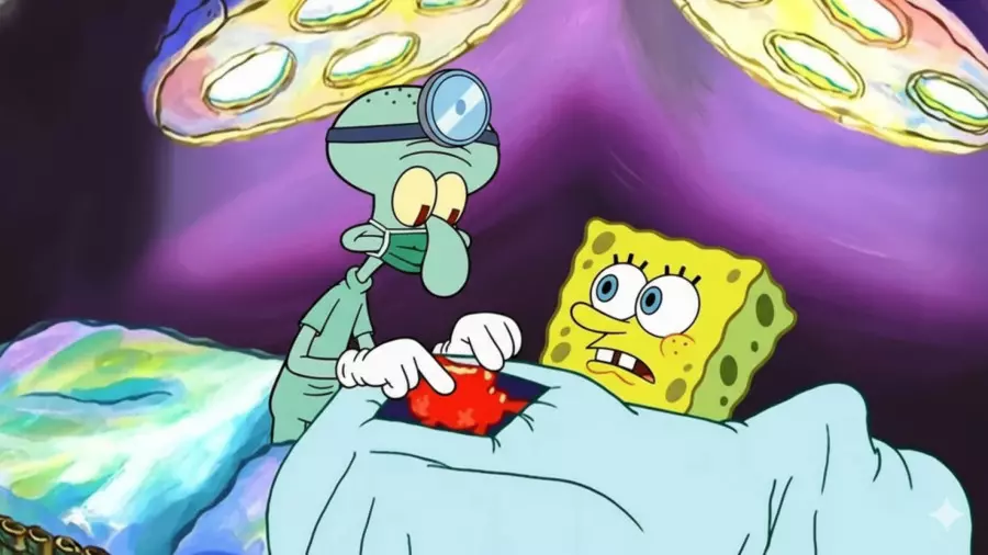 ماجراجویی‌های بامزه باب اسفنجی: انیمیشن دوبله فارسی