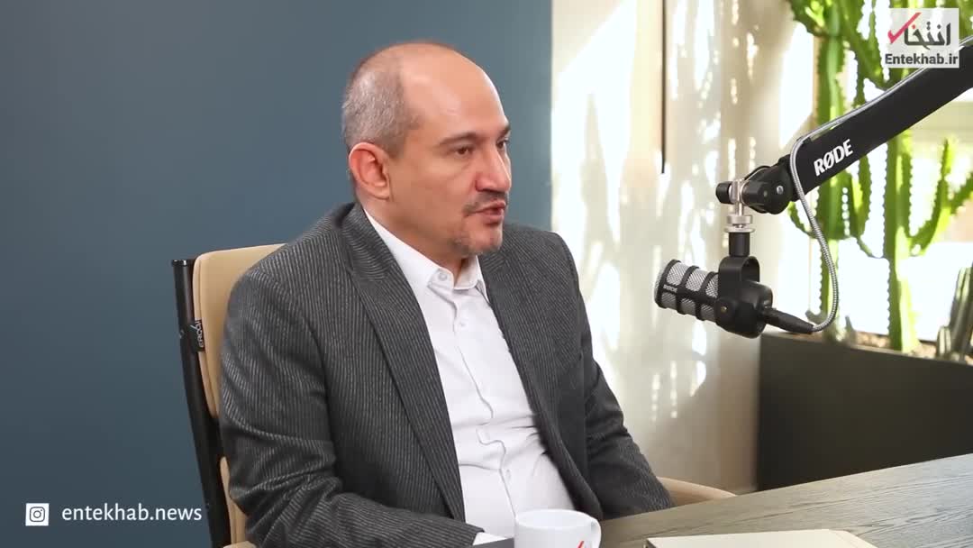   روایت حمزه صفوی از تغییر بزرگ در الگوی اجرای تحریم‌های آمریکا علیه ایران: رمرارزهای ایران چگونه تحریم شد؟