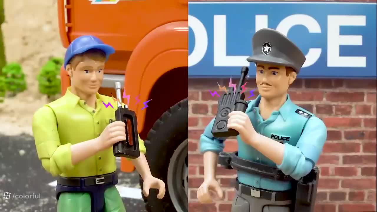 ماشین‌های هیولا و ماجراهای کودکانه: دنیای سرگرم‌کننده اسباب بازی‌ها