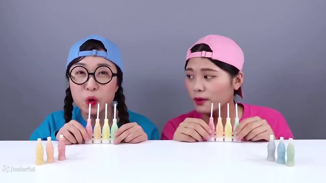 چالش خوشمزه موکبانگ: آیا می‌توانید از زجاجة الشمع NIKLNIP بخورید؟