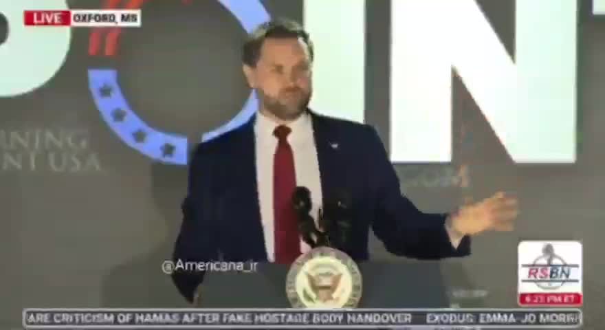   نظر جدید معاون ترامپ درباره نقشه آمریکا برای تغییر رژیم در ایران!