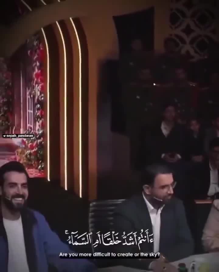   تلاوت کم‌نظیر نوجوان ایرانی