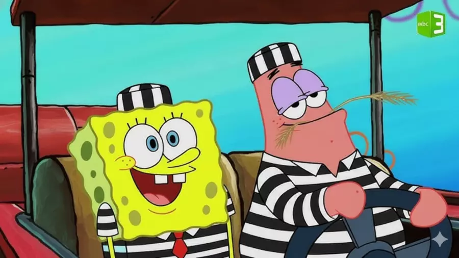 ماجراجویی‌های جدید باب اسفنجی: انیمیشن دوبله فارسی را دانلود کنید!