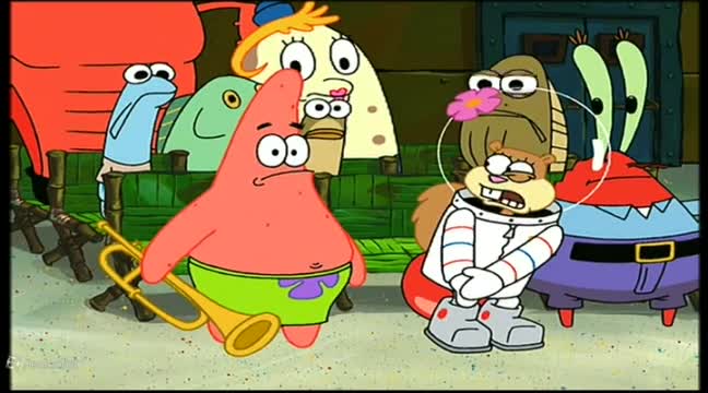 جدیدترین ماجراهای باب اسفنجی: دوبله فارسی و هیجان‌انگیز!