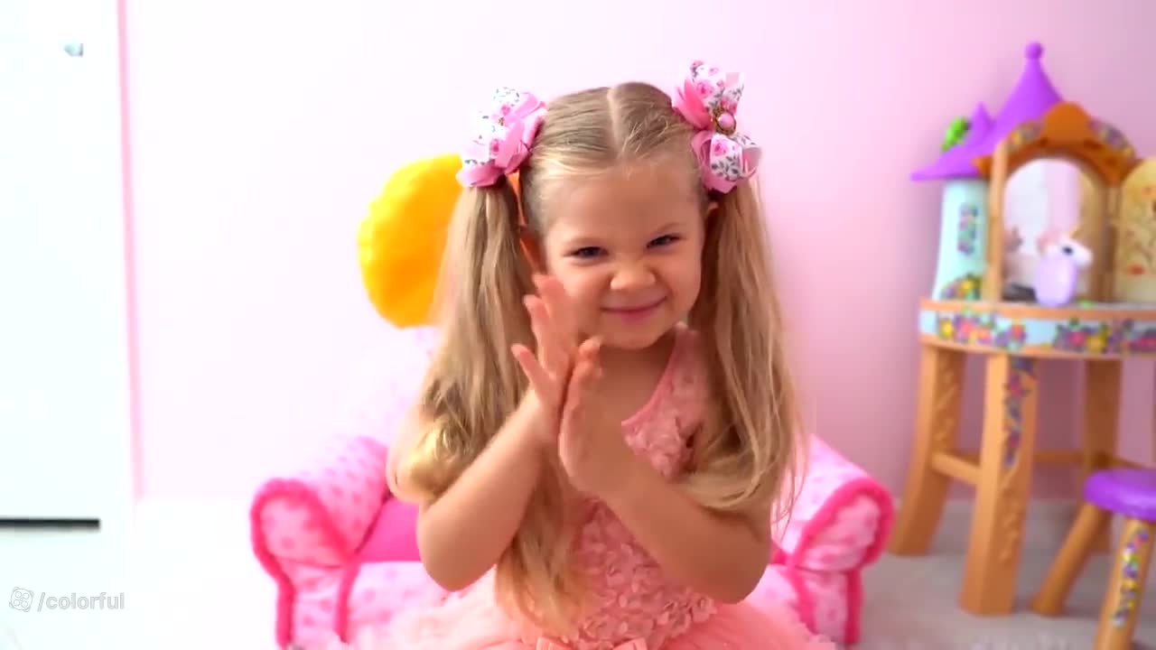 چطور دیانا با لباس و آرایش زیبایی را به دست آورد؟