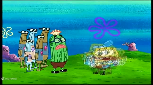 ماجراجویی‌های جدید باب اسفنجی: کارتون دوبله فارسی برای کودکان