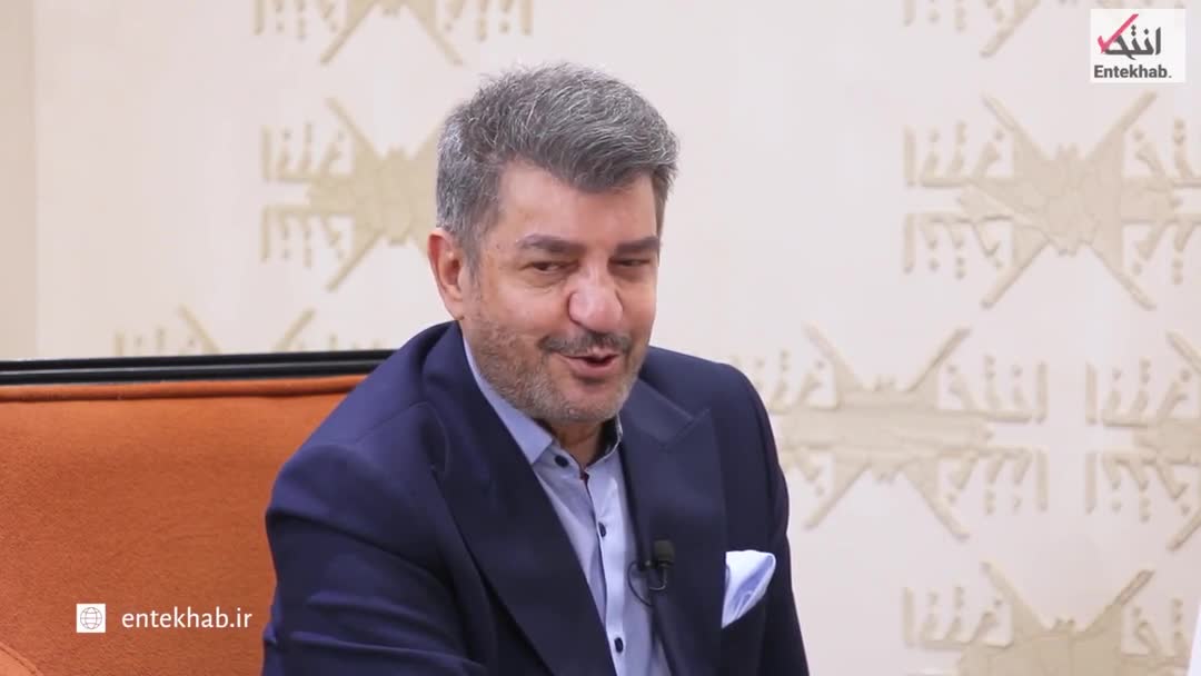   استفاده از یک کلمه چطور محمود شهریاری را ۲ سال ممنوع‌التصویر کرد؟