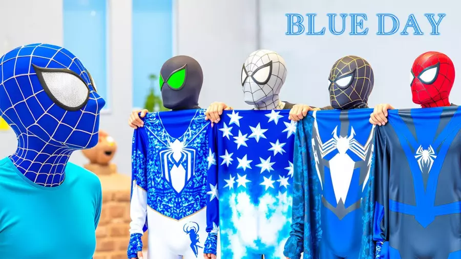 چطور یک مرد عنکبوتی، مادر ناتنی‌ام کرد؟ داستانی طنزآمیز