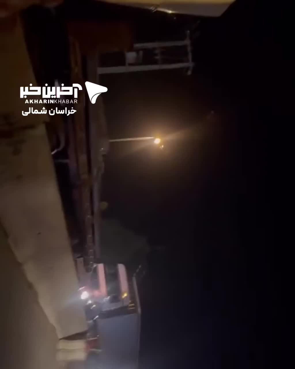   تصادف دلخراش در پی ترمز بریدن کامیون؛ برخورد با ۲۰ خودرو در محدوده جنگل گلستان