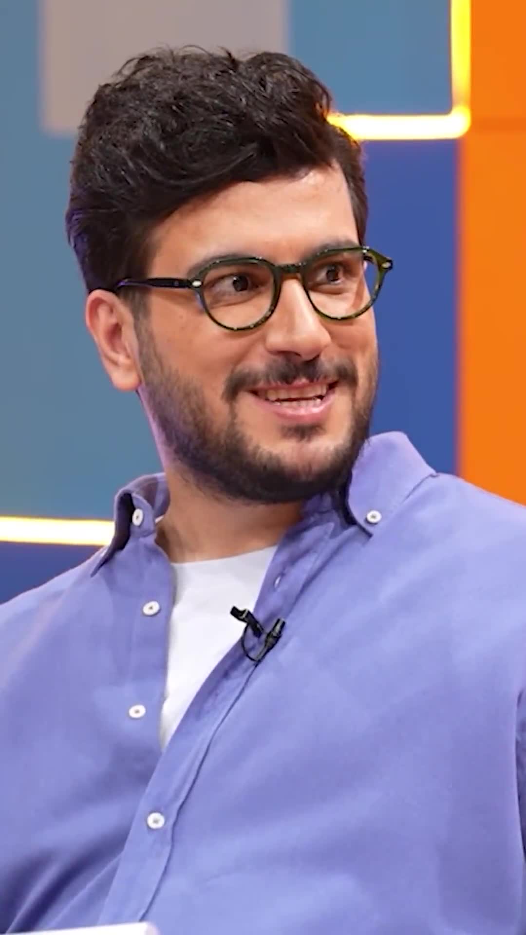   سورپرایز عجیب آندو تیموریان توسط امیرحسین قیاسی