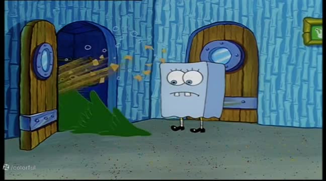 باب اسفنجی در دنیای جدید: ماجراجویی‌های هیجان‌انگیز دوبله فارسی