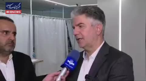    آخرین وضعیت صابر کاظمی والیبالیست از زبان معاون وزیر بهداشت