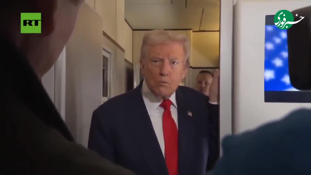   ترامپ: به زودی تست‌های هسته‌ای زیر زمینی خواهیم داشت