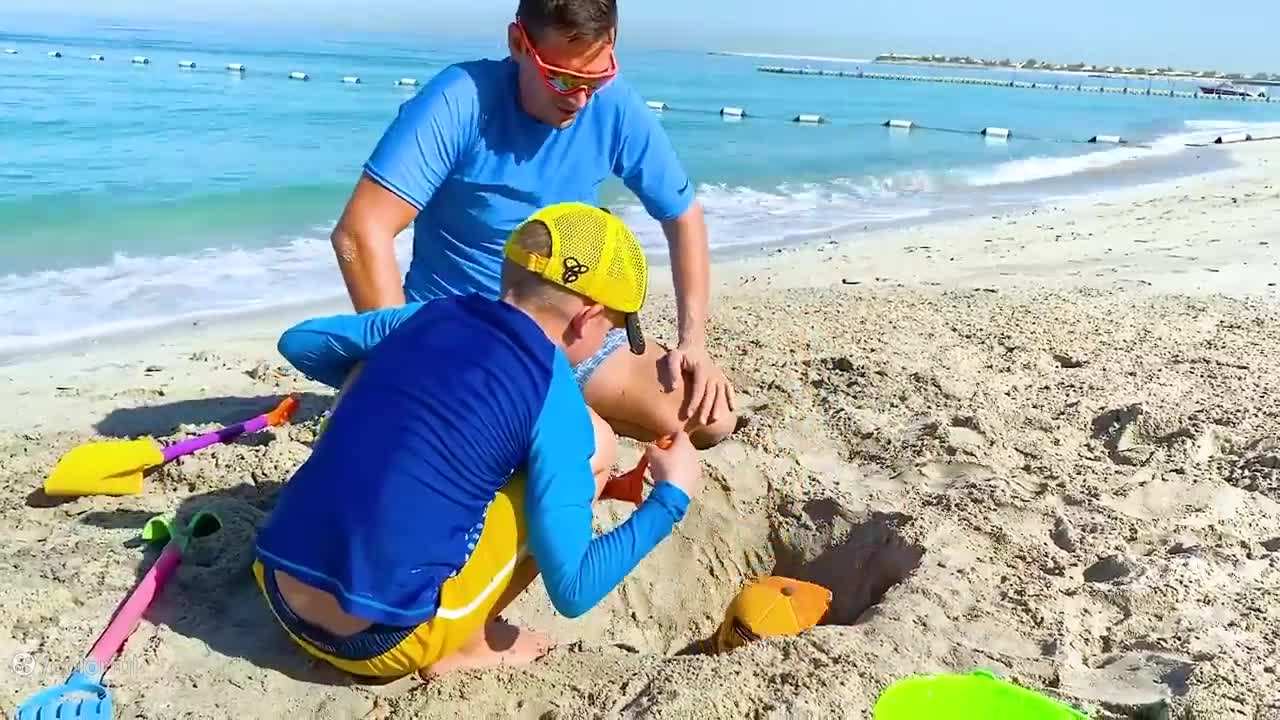 ماجراجویی‌های خنده‌دار ولاد و نیکی؛ جدیدترین قسمت‌ها!